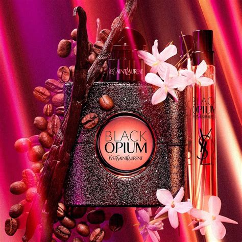 ysl black opium heart|YSL Black Opium smell like.